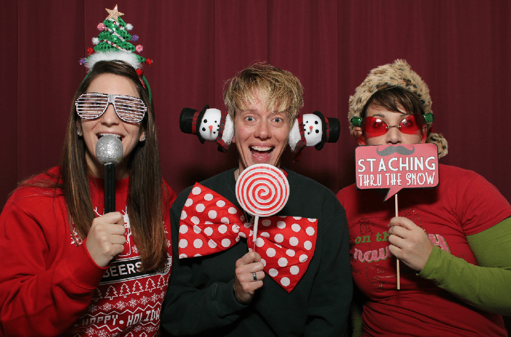 December 10, 2015 NISC Employee Holiday Party