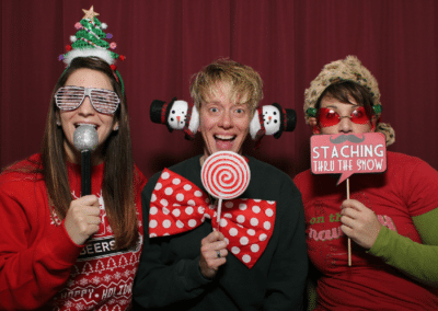 December 10, 2015 NISC Employee Holiday Party