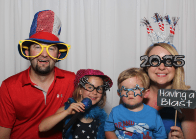 July 4, 2015Mees 4th of July Party