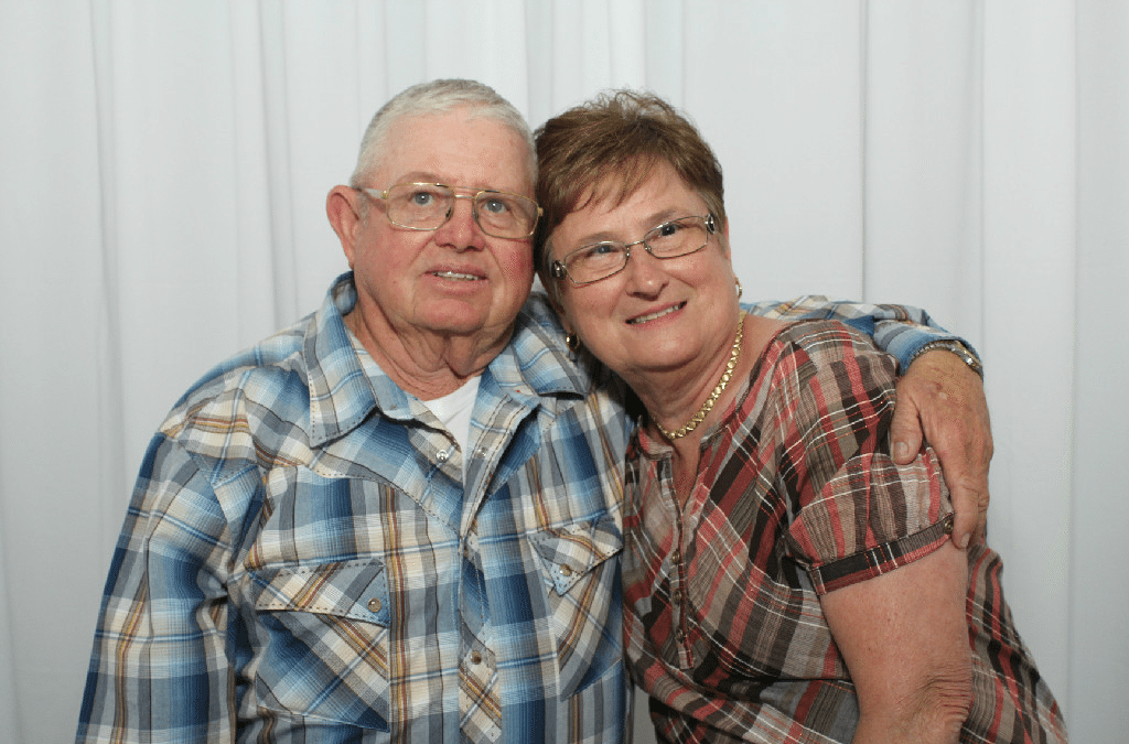 August 22, 2015Arlen & Shirley Simmons Milestone Party