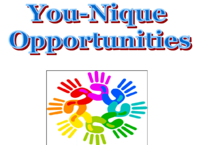 December 31, 2013YOU-Nique Opportunities New Year’s Eve Event