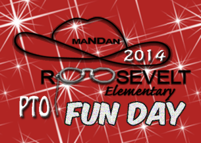 May 15, 2014Roosevelt School Fun Day -Mandan