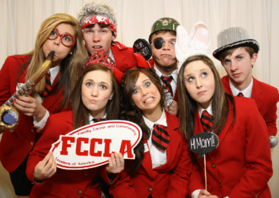 April 7, 2013ND FCCLA State Meeting