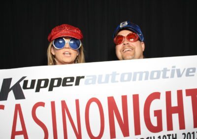 March 10, 2012Kupper Automotive Casino Night