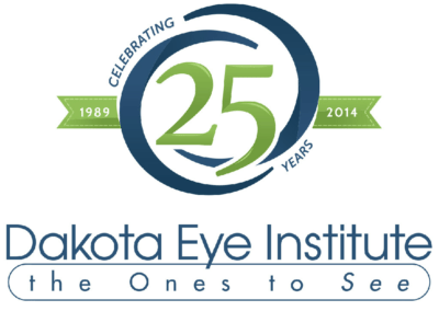 December 12, 2014Dakota Eye Institute 25th Anniversary