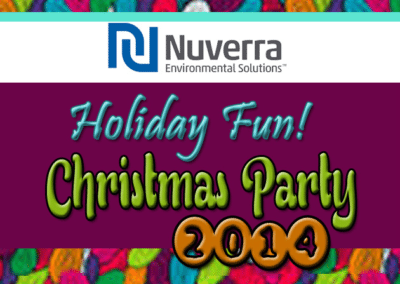December 6, 2014Nuverra/Power Fuels Christmas Party
