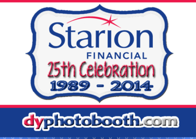 September 11, 2014Starion Bank 25th Celebration