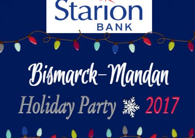 December 15, 2017 Starion Bank Holiday Party