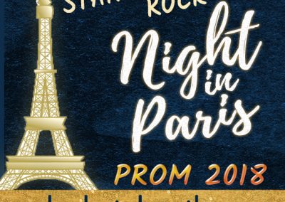 April 21, 2018Standing Rock HS Prom