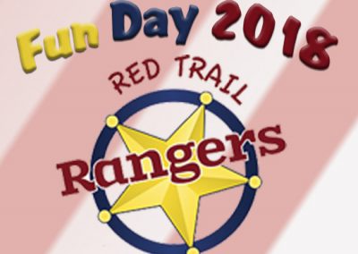 May 23, 2018Red Trail School Fun Day
