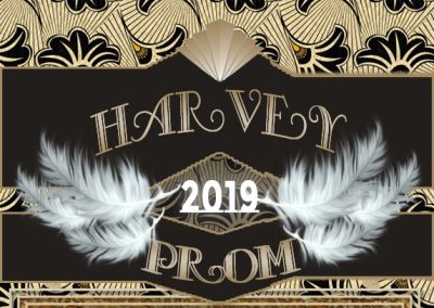 April 6, 2019Harvey HS Prom
