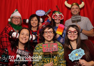 December 5, 2019NISC Holiday Party