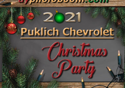 December 4, 2021Puklich Chevrolet Christmas Party