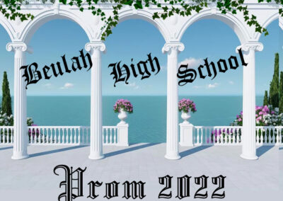 March 26, 2022Beulah HS Prom