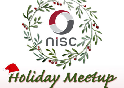 December 21, 2022NISC Holiday Meetup