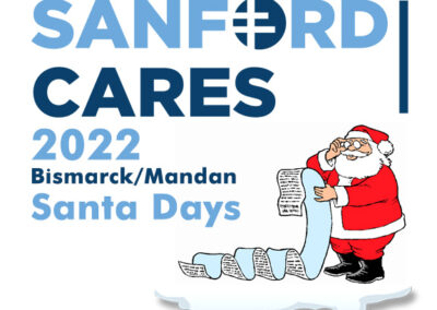 December 20-21, 2022Sanford Cares 2022by Sanford Health