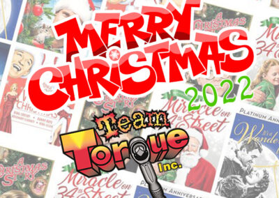 January 27, 2023Team Torque Christmas Party