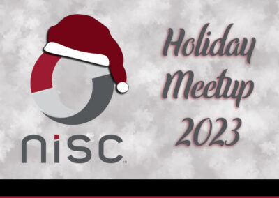 November 29, 2023NISC Holiday Meetup
