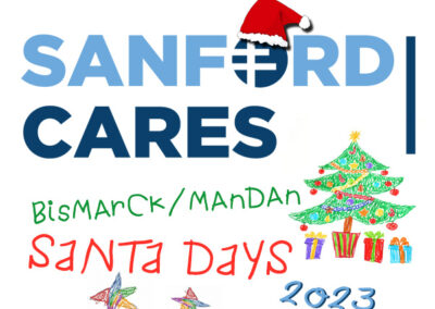 December 19 & 20, 2023Sanford Cares Santa Days
