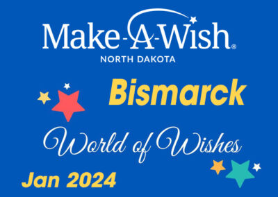January 19, 2024Make A Wish – Bismarck