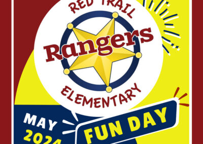 May 22, 2024Red Trail ElementaryFun Day